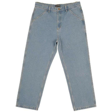 Pass~Port - Workers Club Jeans Washed Light Blue.