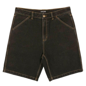 Pass~Port - Workers Club Shorts Washed Black.