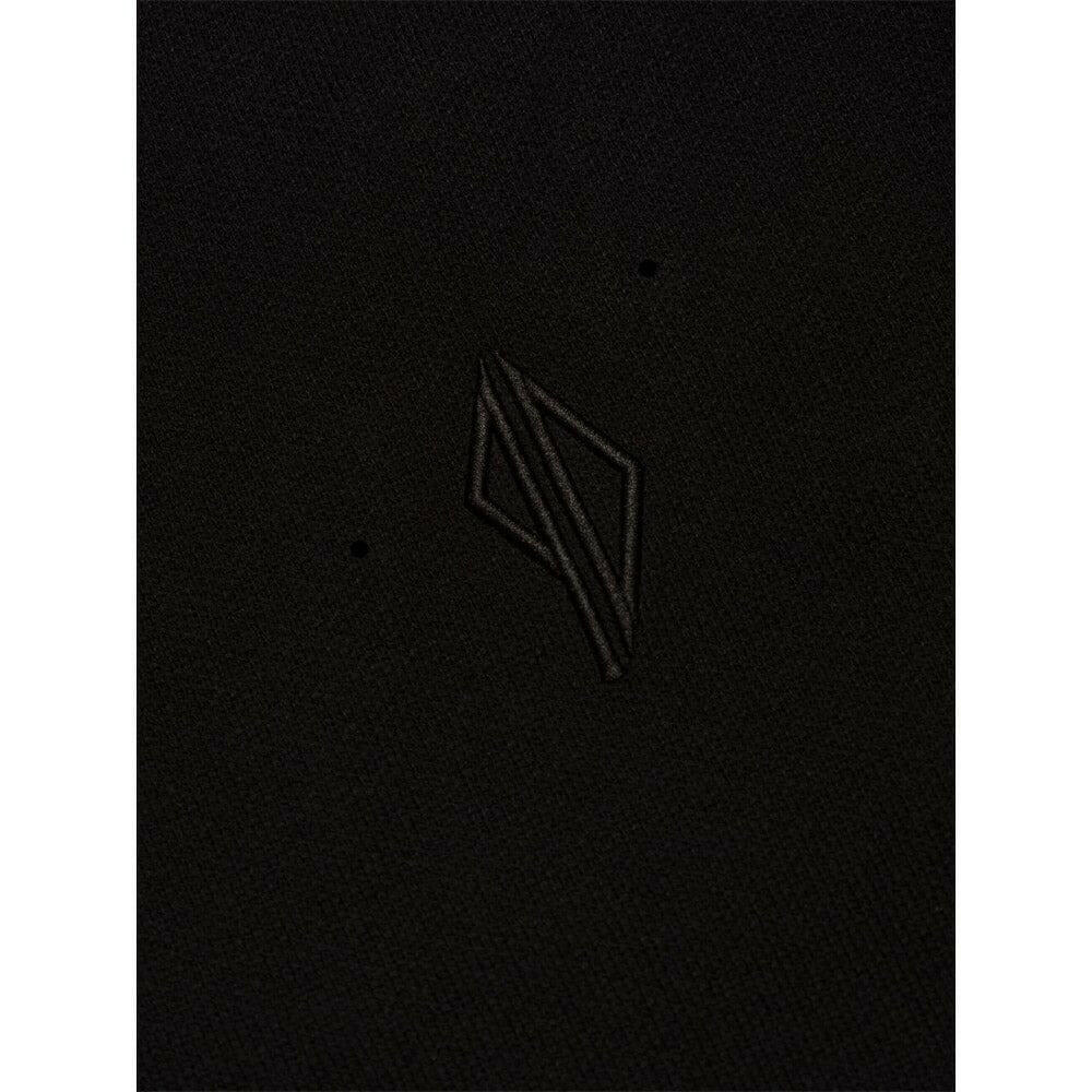 PissDrunx - Black Knight Knit Sweater Black.