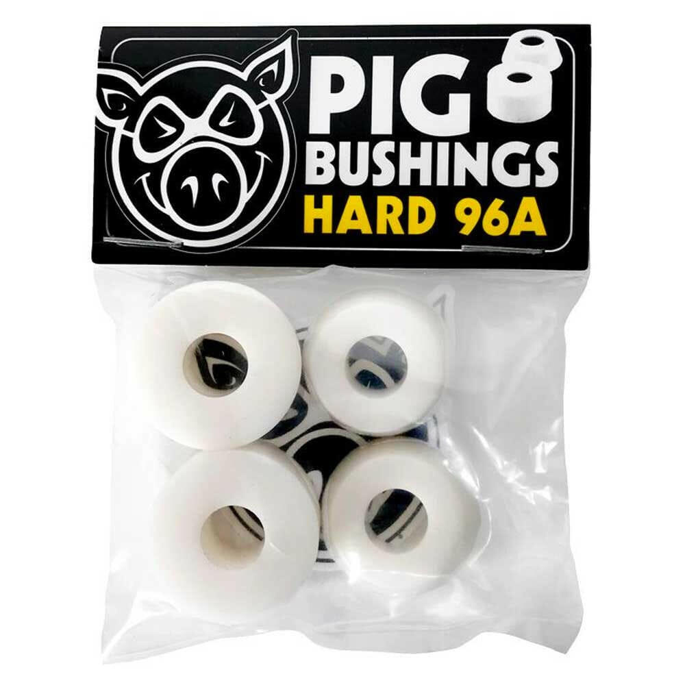 Pig - Hard Bushings White 96A.
