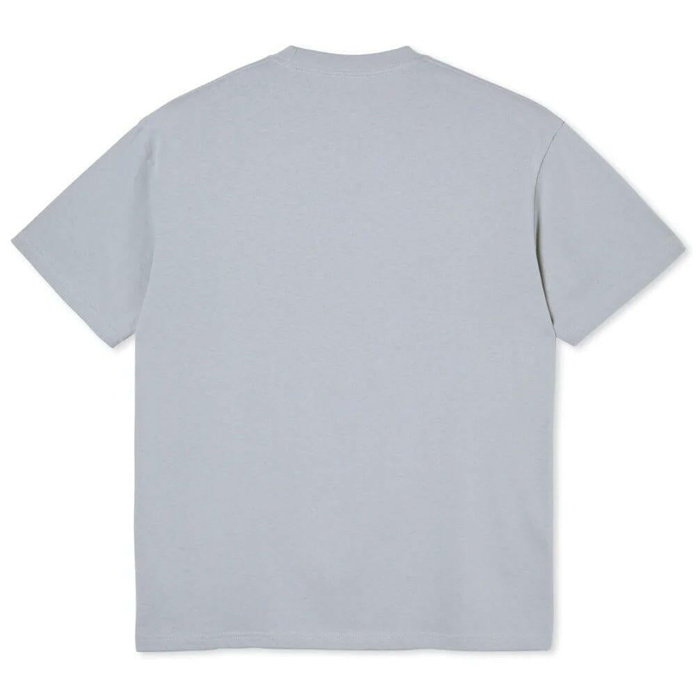 Polar - Group Logo Tee Silver.