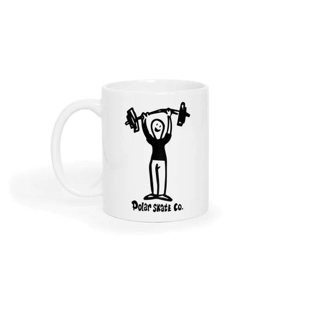 Polar - Pumping Iron Mug.
