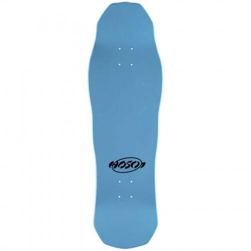Hosoi - Pop Art 1987 10.0 Reissue Skateboard Deck.