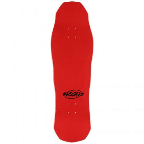 Hosoi - Pop Art 1987 10.0 Reissue Skateboard Deck.
