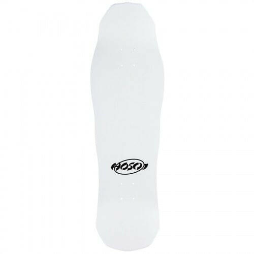 Hosoi - Pop Art 1987 10.0 Reissue Skateboard Deck.