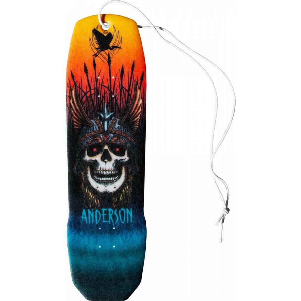 Powell Peralta - Andy Anderson Air Freshener.