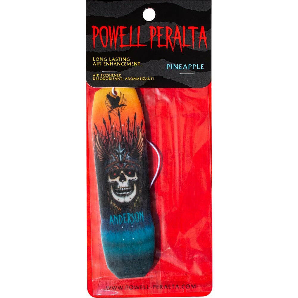 Powell Peralta - Andy Anderson Air Freshener.