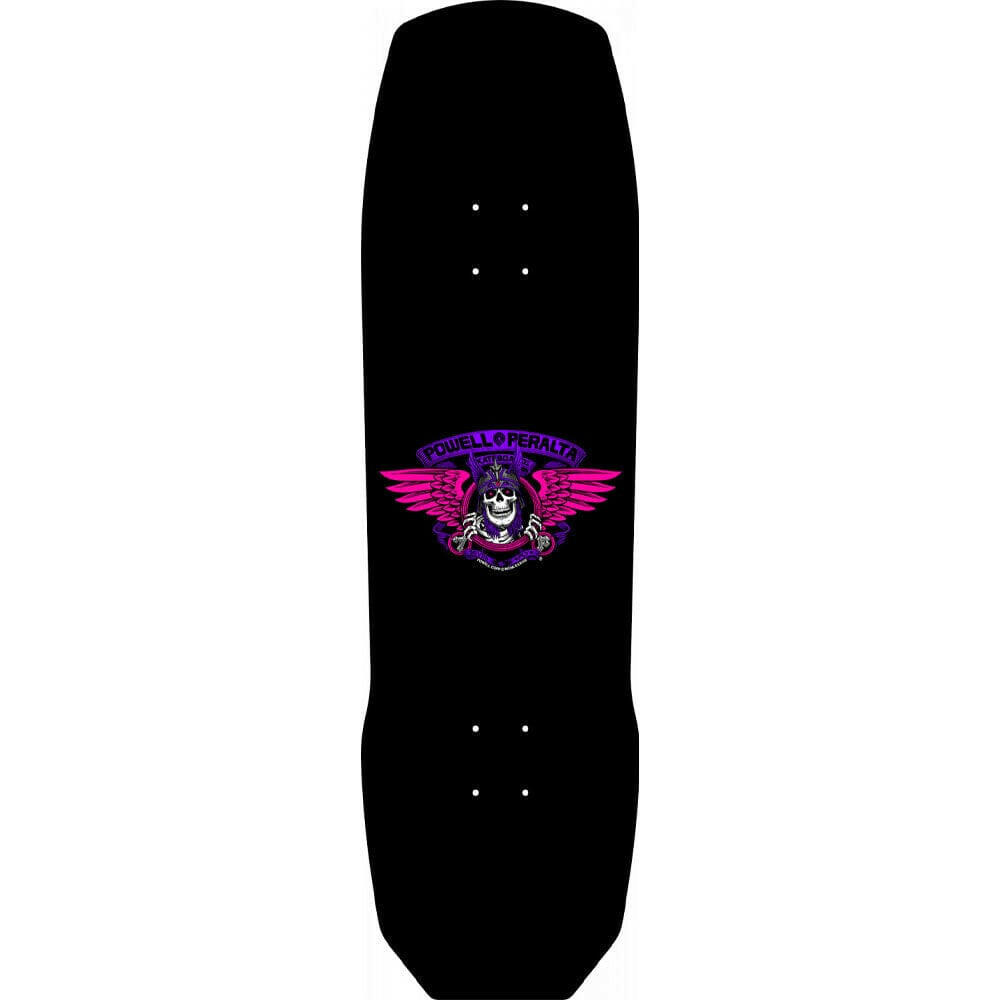 Powell Peralta - Andy Anderson Heron Skull 289 8.45 Skateboard Deck.