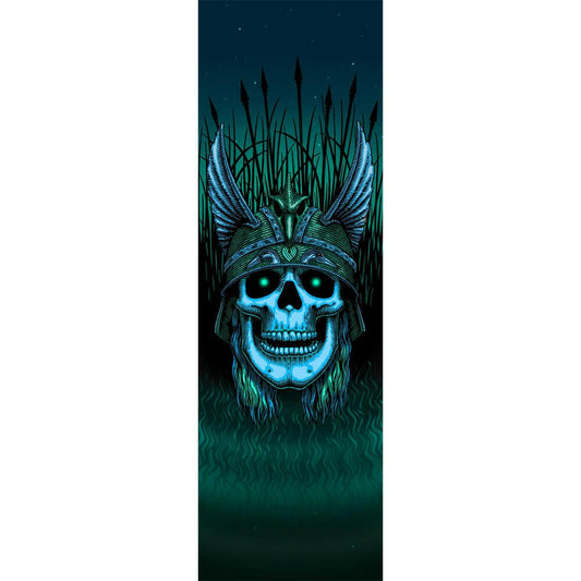 Powell Peralta - Anderson Skull 10.5 Griptape.