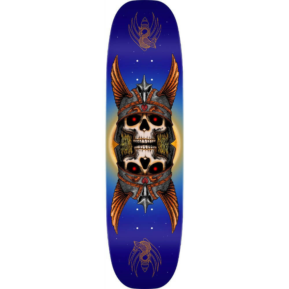 Powell Peralta - Andy Anderson Heron 2 Egg Flight 301 8.7 Skateboard Deck.