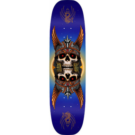 Powell Peralta - Andy Anderson Heron 2 Egg Flight 301 8.7 Skateboard Deck.