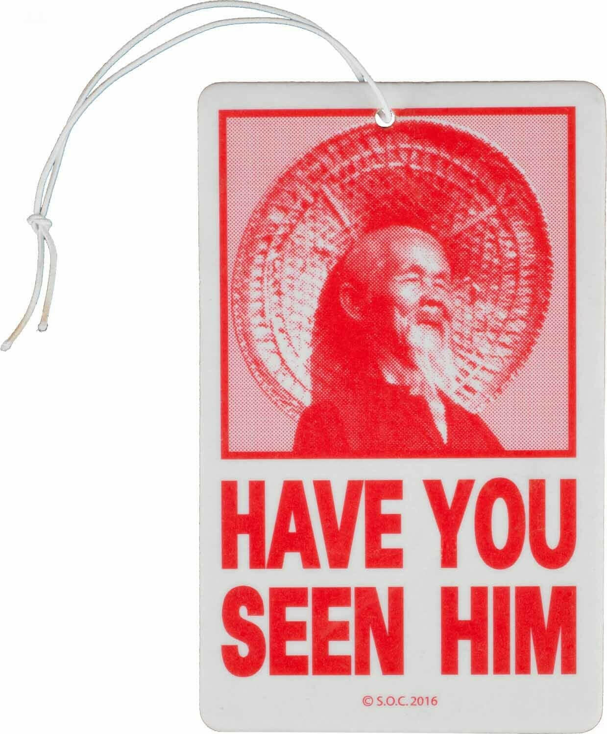 Powell Peralta - Animal Chin Air Freshener.
