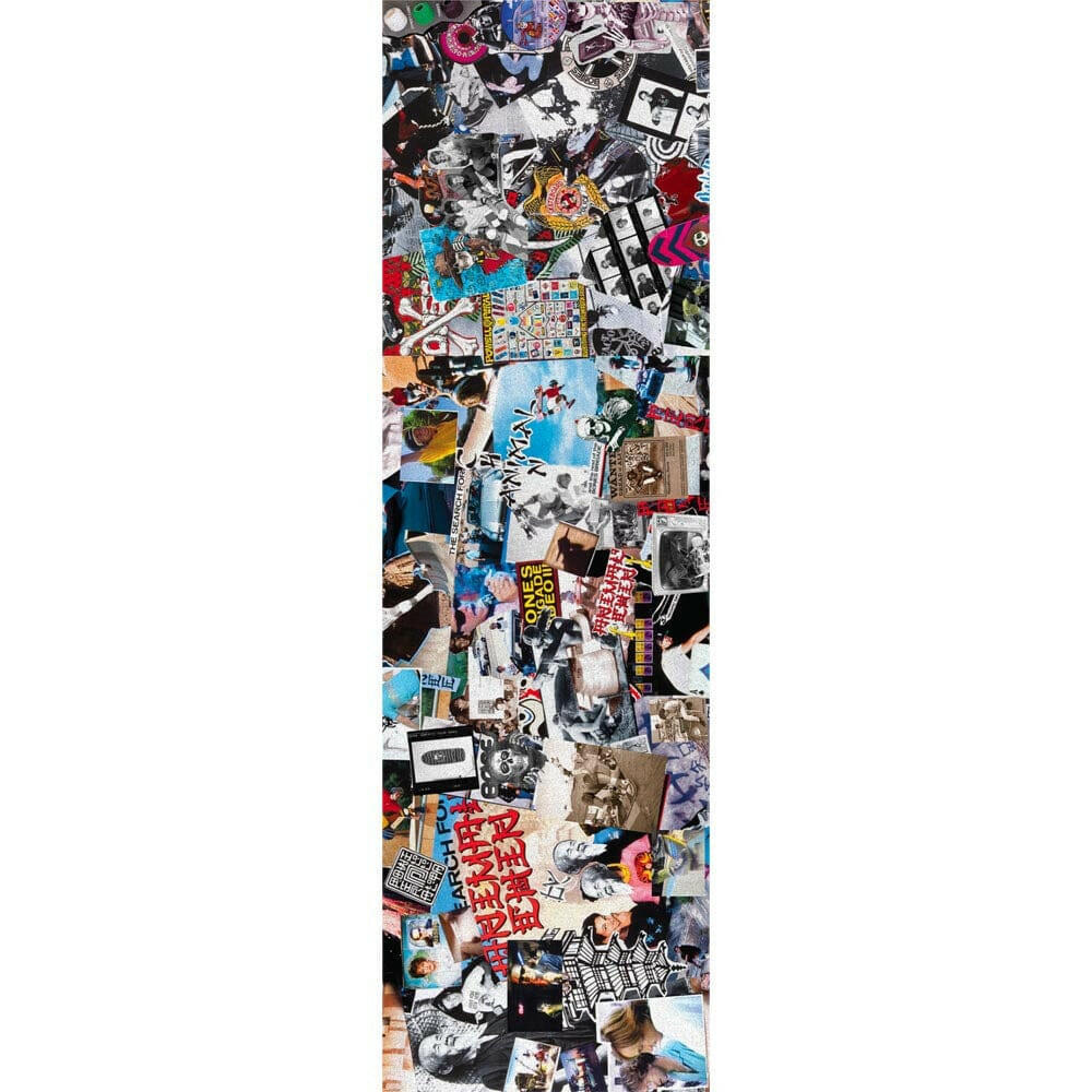 Powell Peralta - Animal Chin Collage 9.0 Griptape.