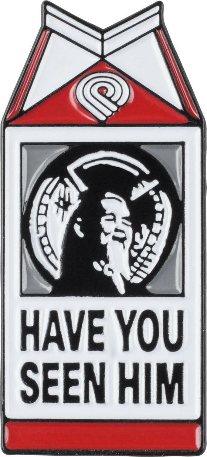 Powell Peralta - Animal Chin Lapel Pin.
