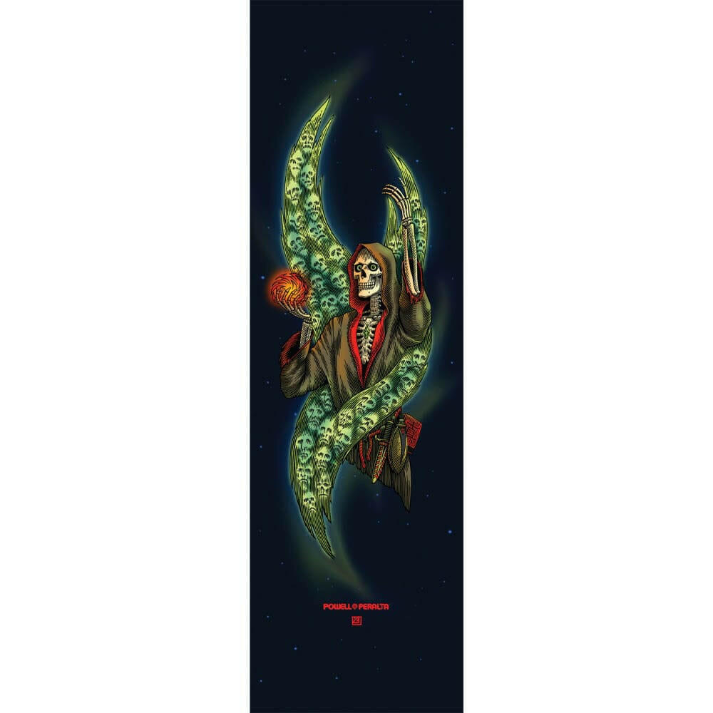 Powell Peralta - Charlie Blair Necromancer 9.0 Griptape.