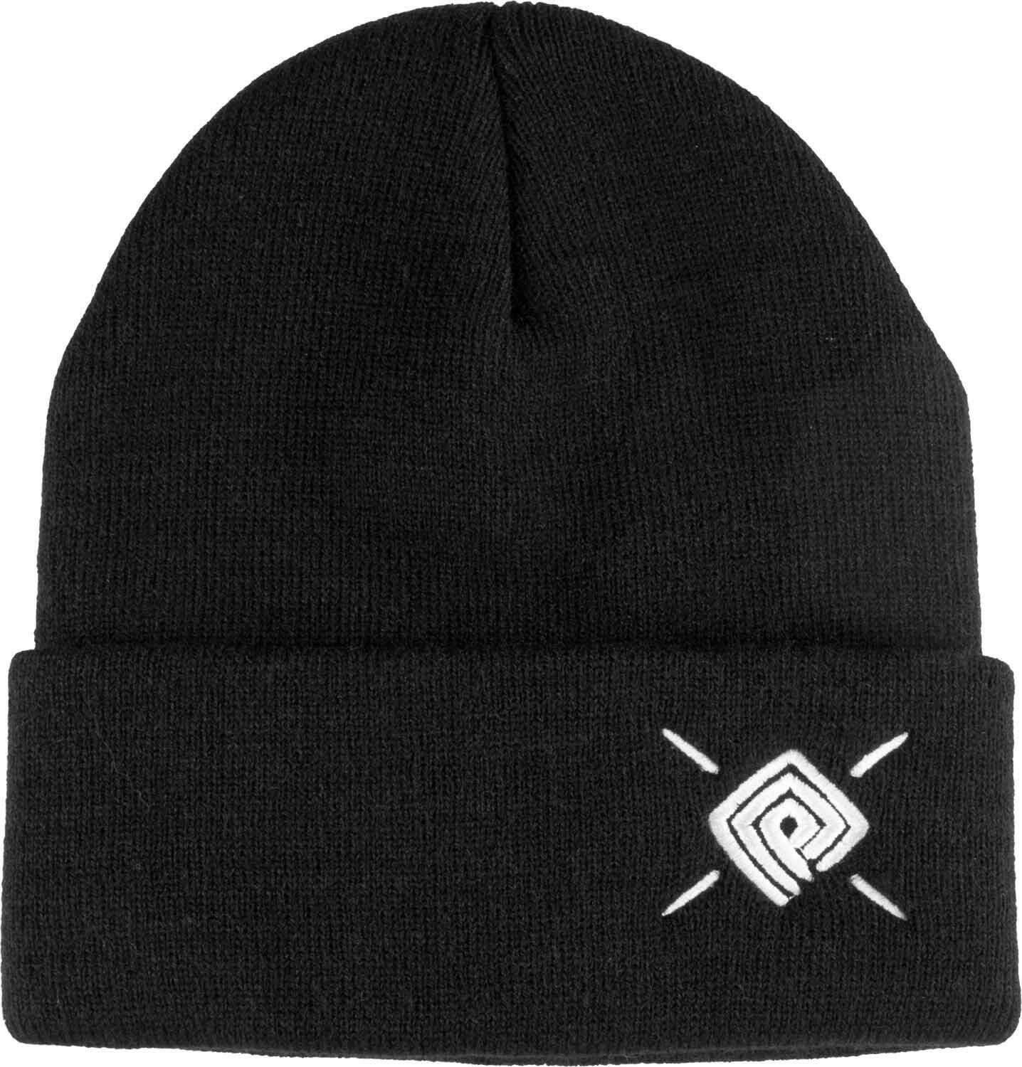 Powell Peralta - Burst Beanie Black.