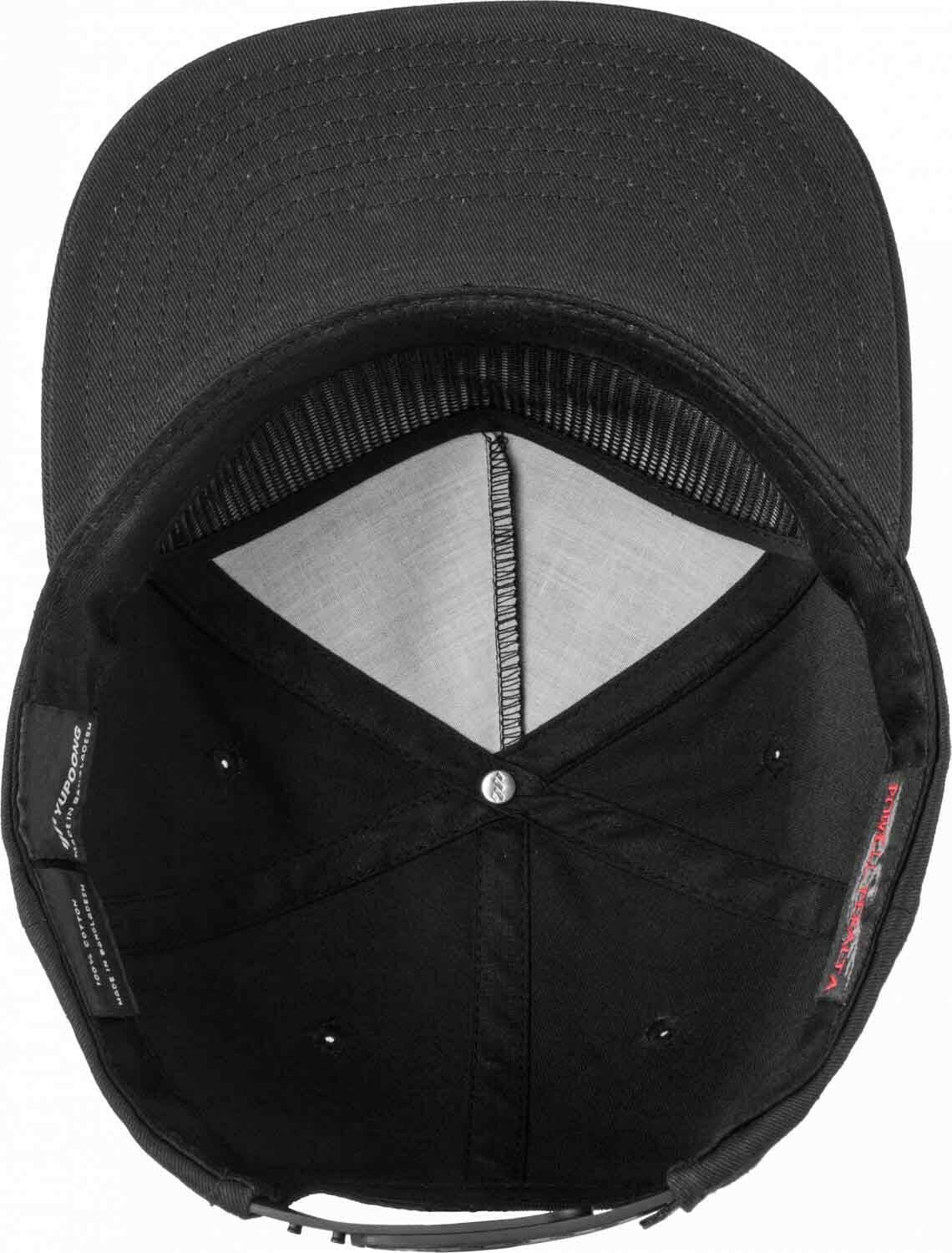 Powell Peralta - Burst Snapback Black.