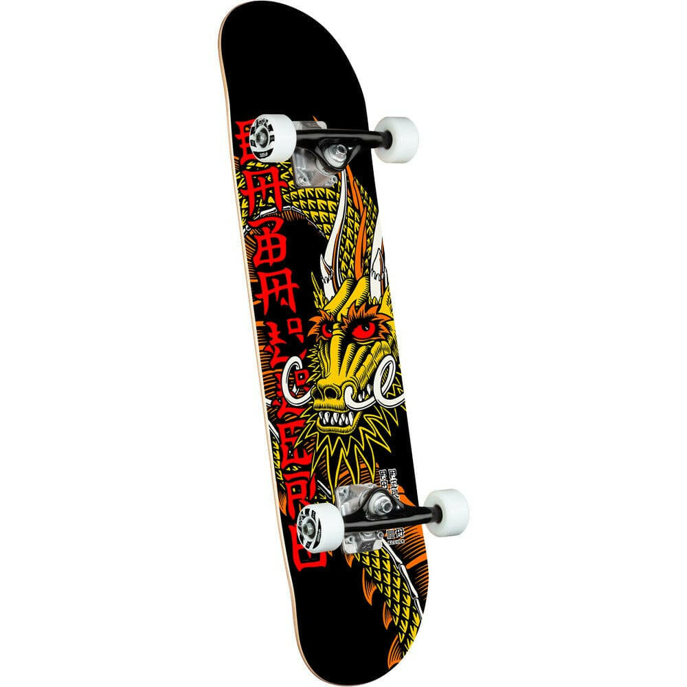 Powell Peralta - Cab Ban This 7.5 Complete Skateboard.