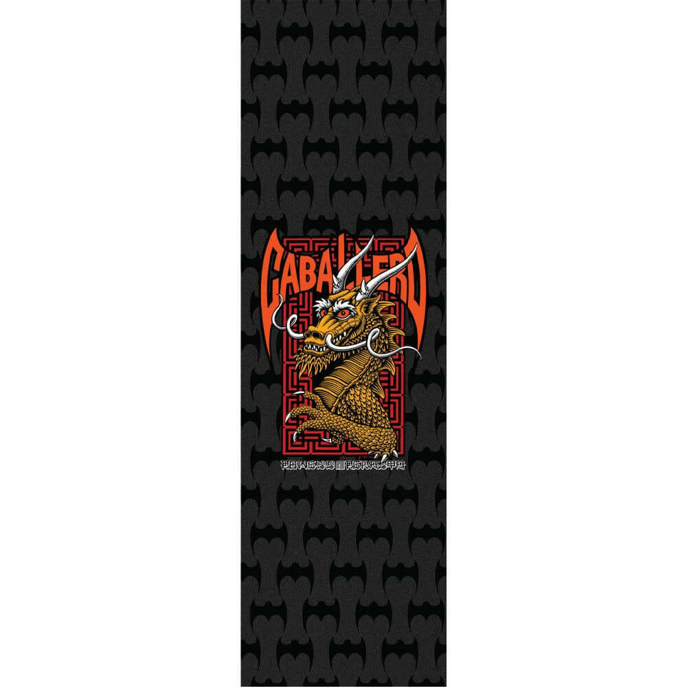 Powell Peralta - Steve Caballero Street 9.0 Griptape.