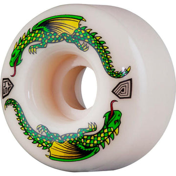 Powell Peralta - Dragon Formula 54MM x 32MM 93A Skateboard Wheels.