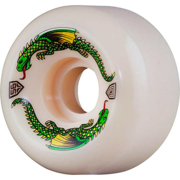 Powell Peralta - Dragon Formula 56MM x 36MM 93A Skateboard Wheels.
