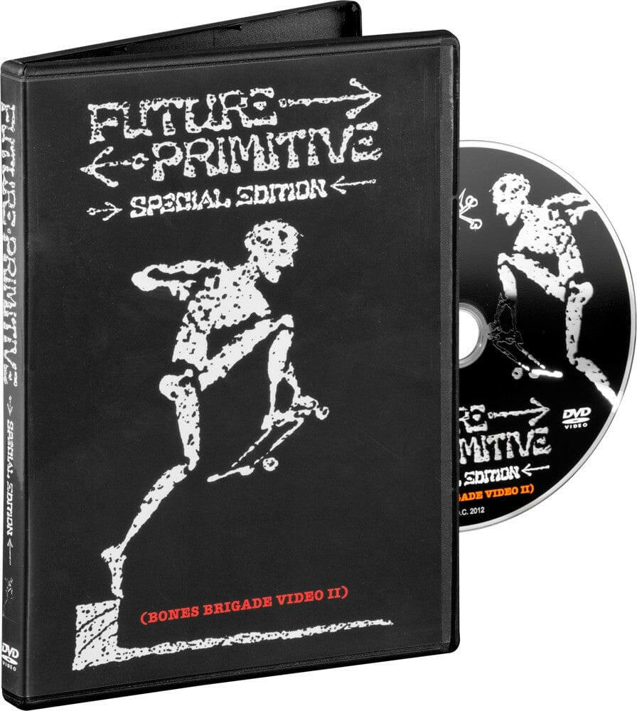 Powell Peralta - Future Primitive Special Edition DVD.