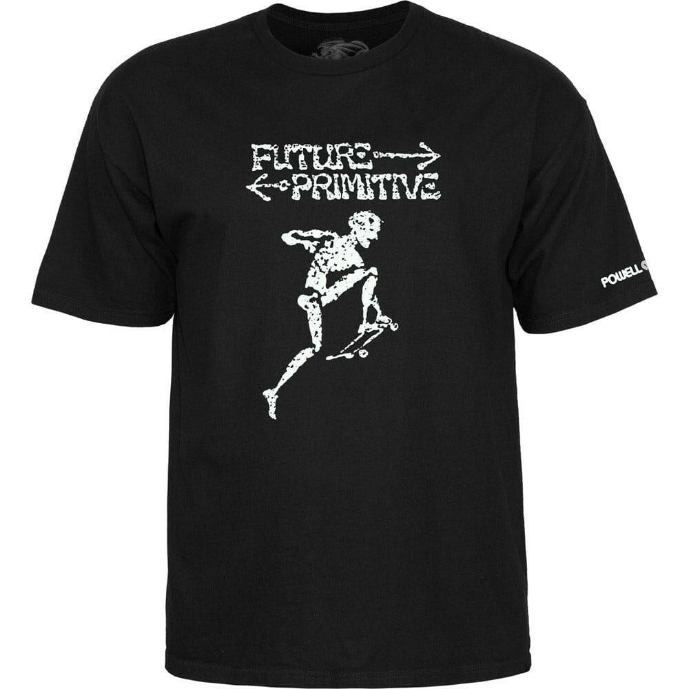 Powell Peralta - Future Primitive Tee Black.