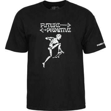 Powell Peralta - Future Primitive Tee Black.