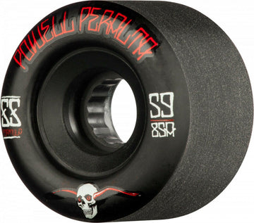 Powell Peralta - G Slides Black 59MM 85A ATF Skateboard Wheels.