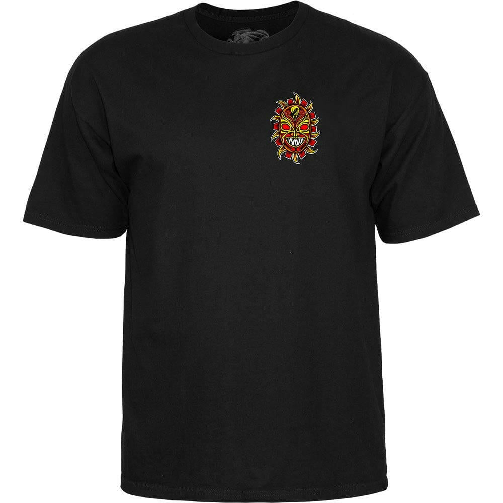 Powell Peralta - Nicky Guerrero Mask Tee Black.