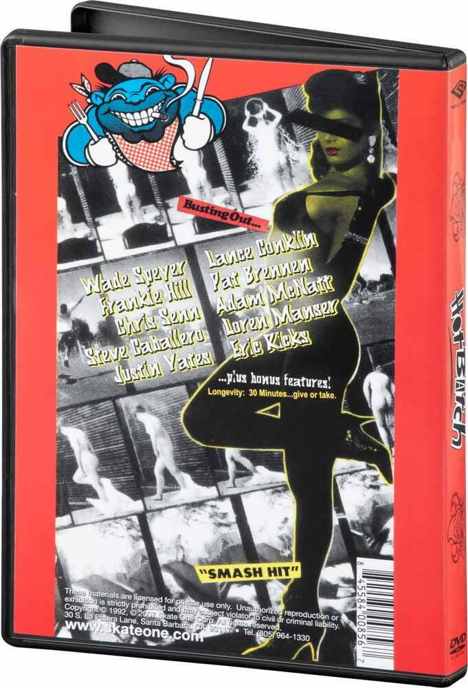 Powell Peralta - Hot Batch DVD.