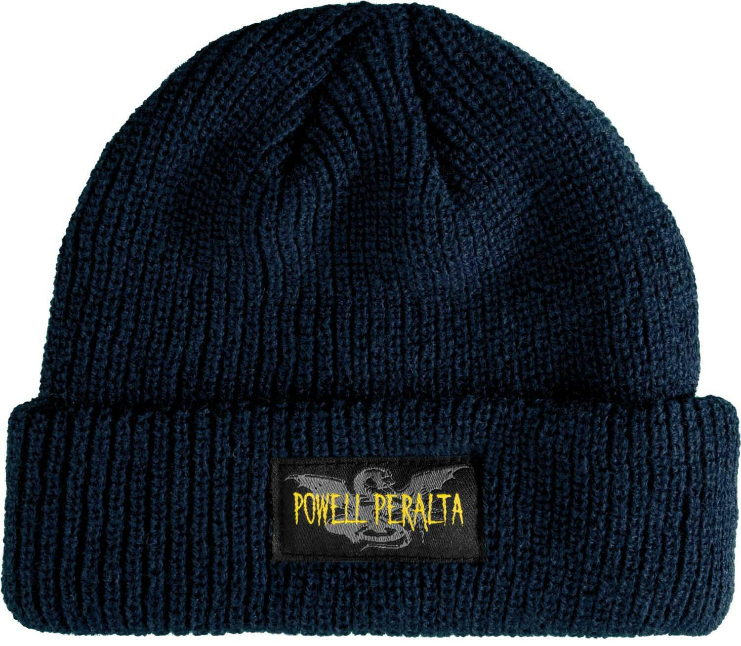 Powell Peralta - Logo Beanie Navy.