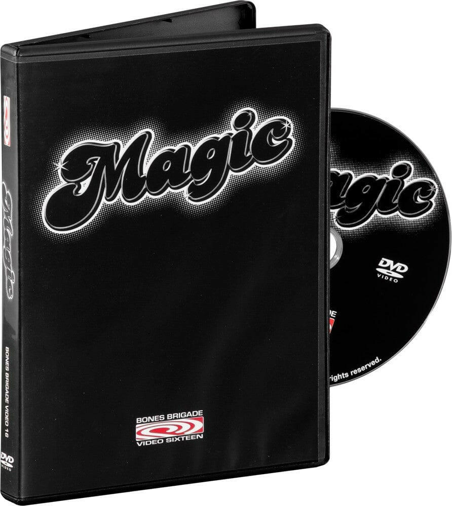 Powell Peralta - Magic DVD.