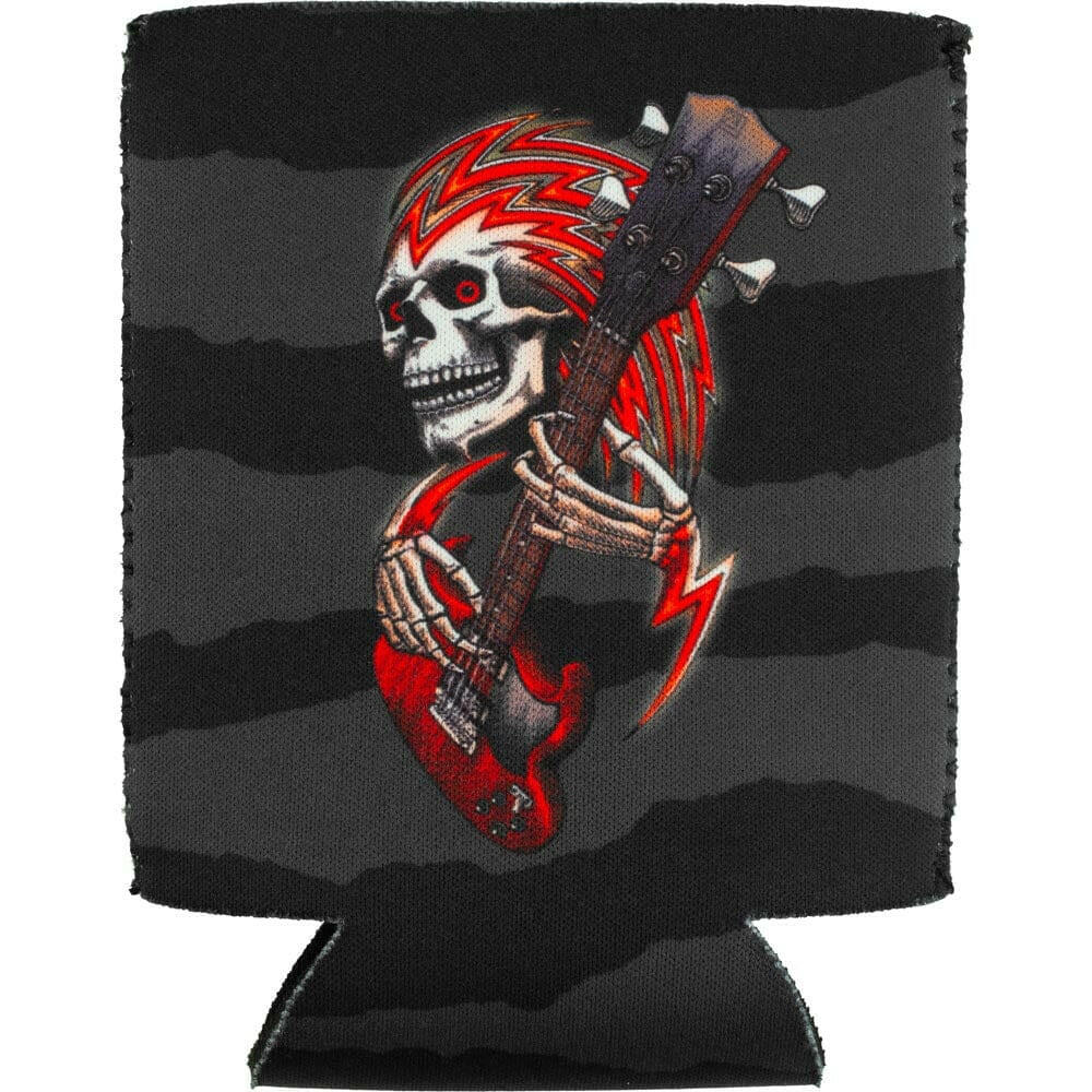 Powell Peralta - Metallica Collab Stubbie Holder Black.