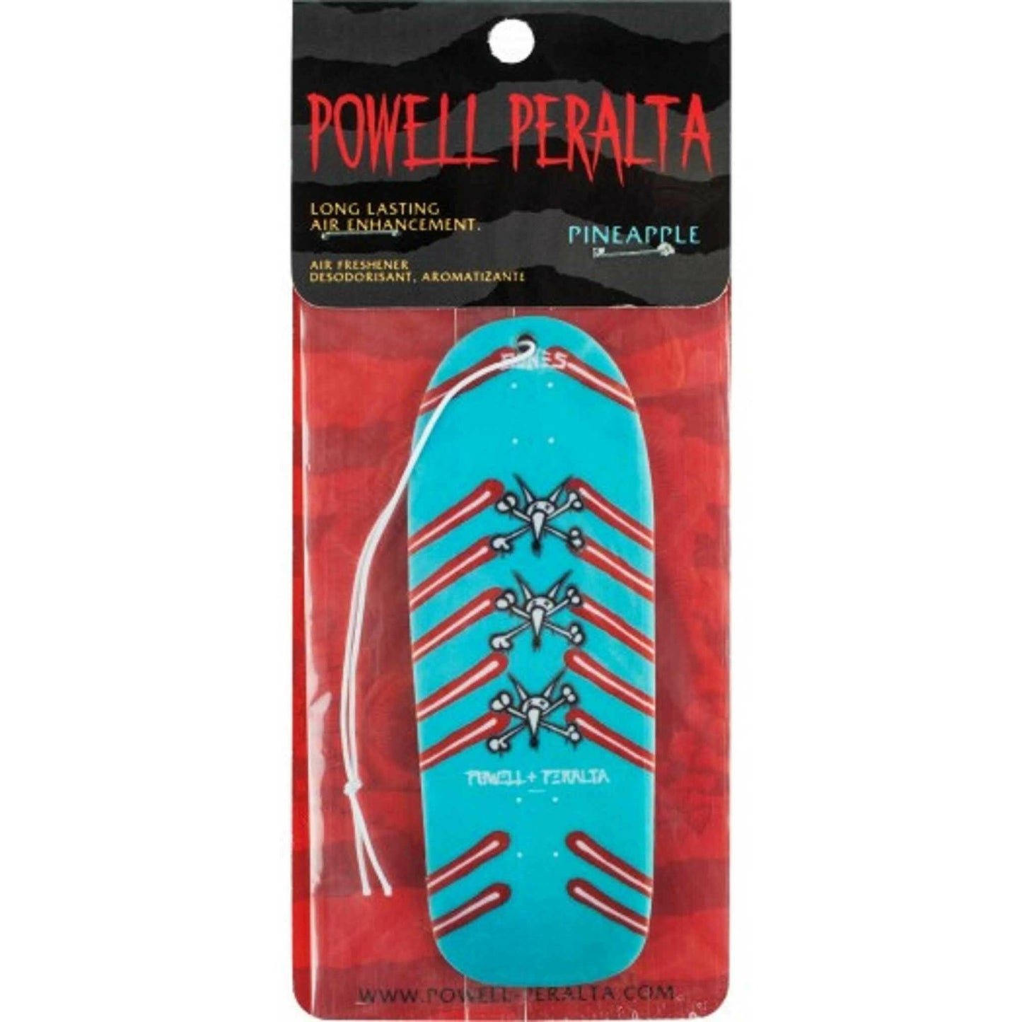 Powell Peralta - OG Rat Bones Air Freshener.