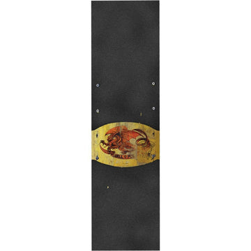 Powell Peralta - Oval Dragon 02 9.0 Griptape.
