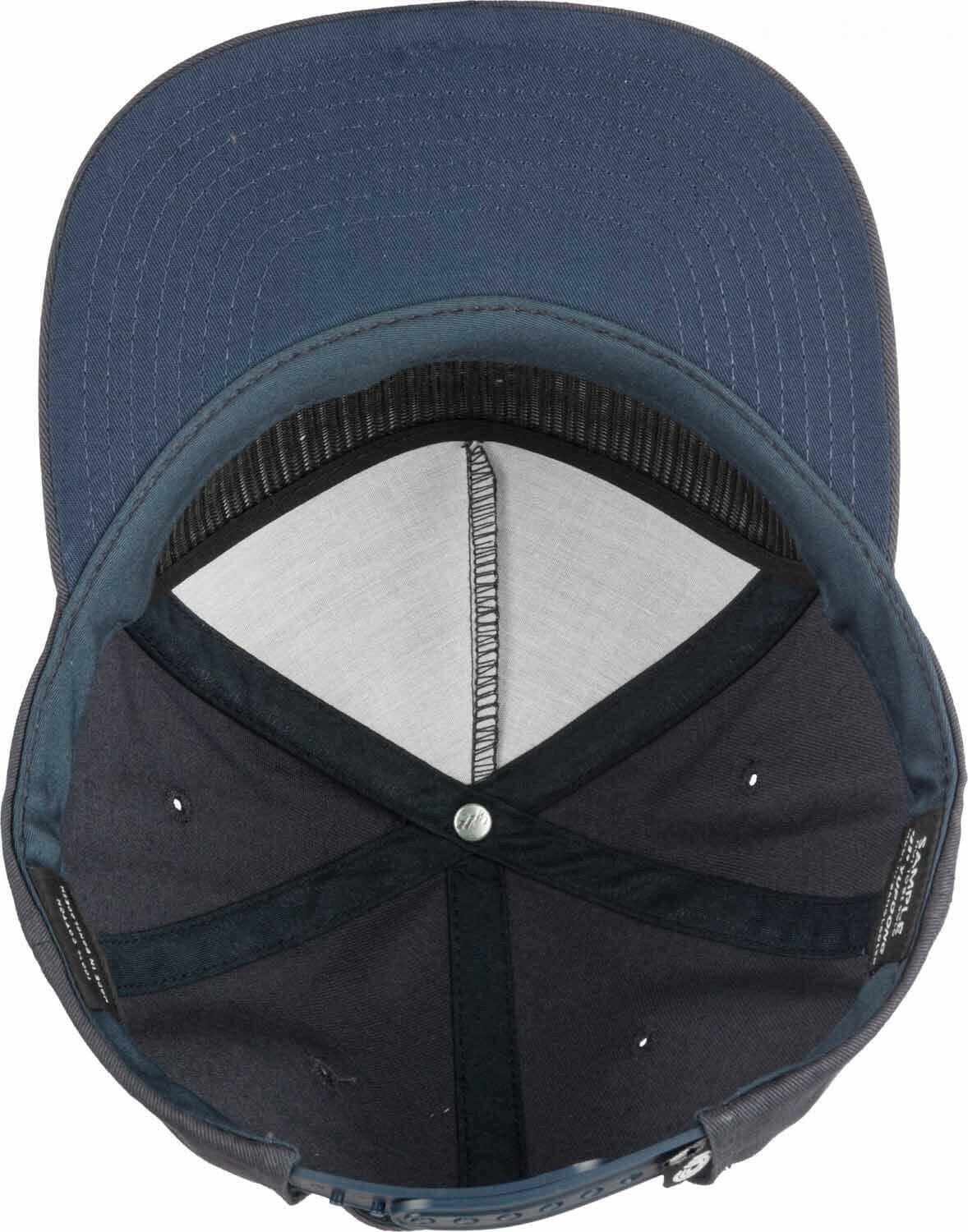 Powell Peralta - Rat Bones Snapback Navy.