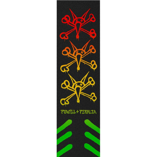 Powell Peralta - Rat Bones Fade 2 9.0 Griptape.