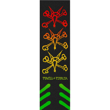 Powell Peralta - Rat Bones Fade 2 9.0 Griptape.