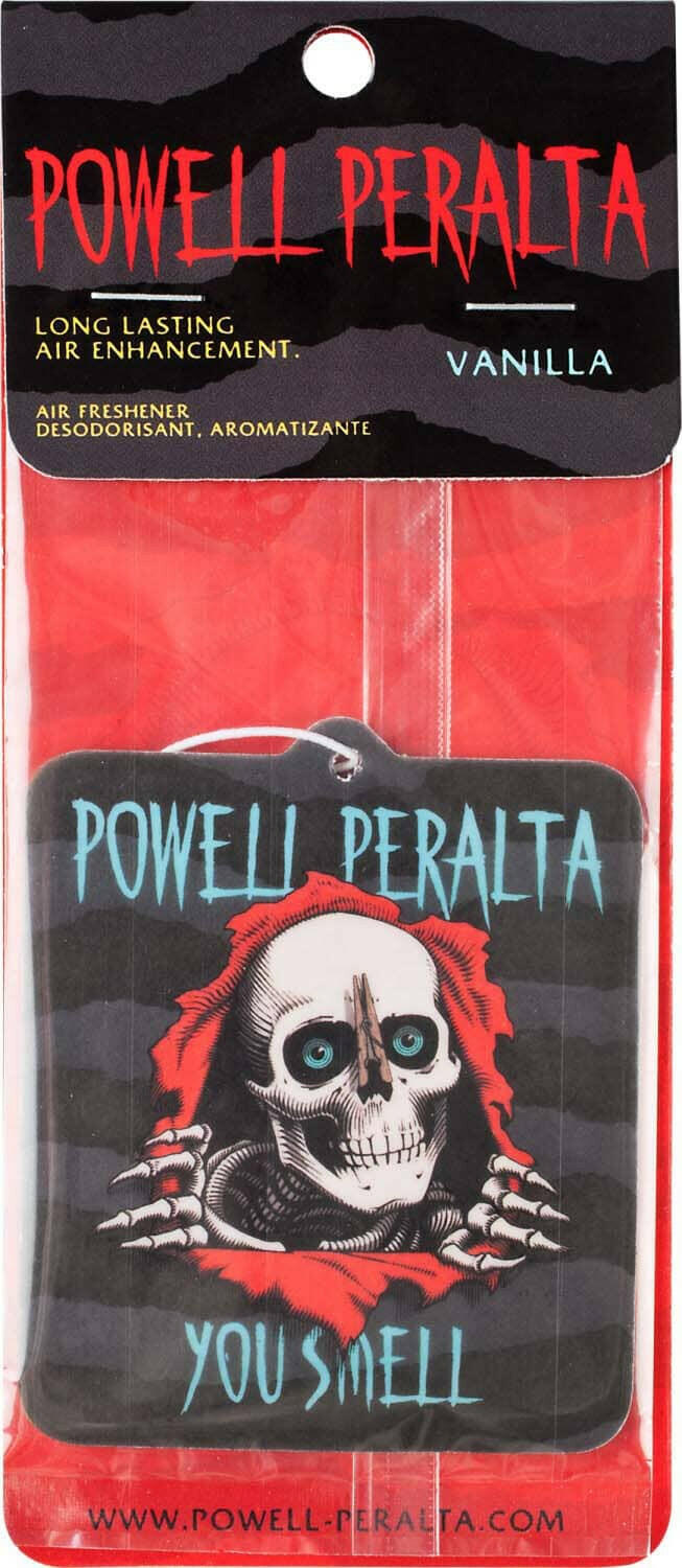 Powell Peralta - Ripper Air Freshener.