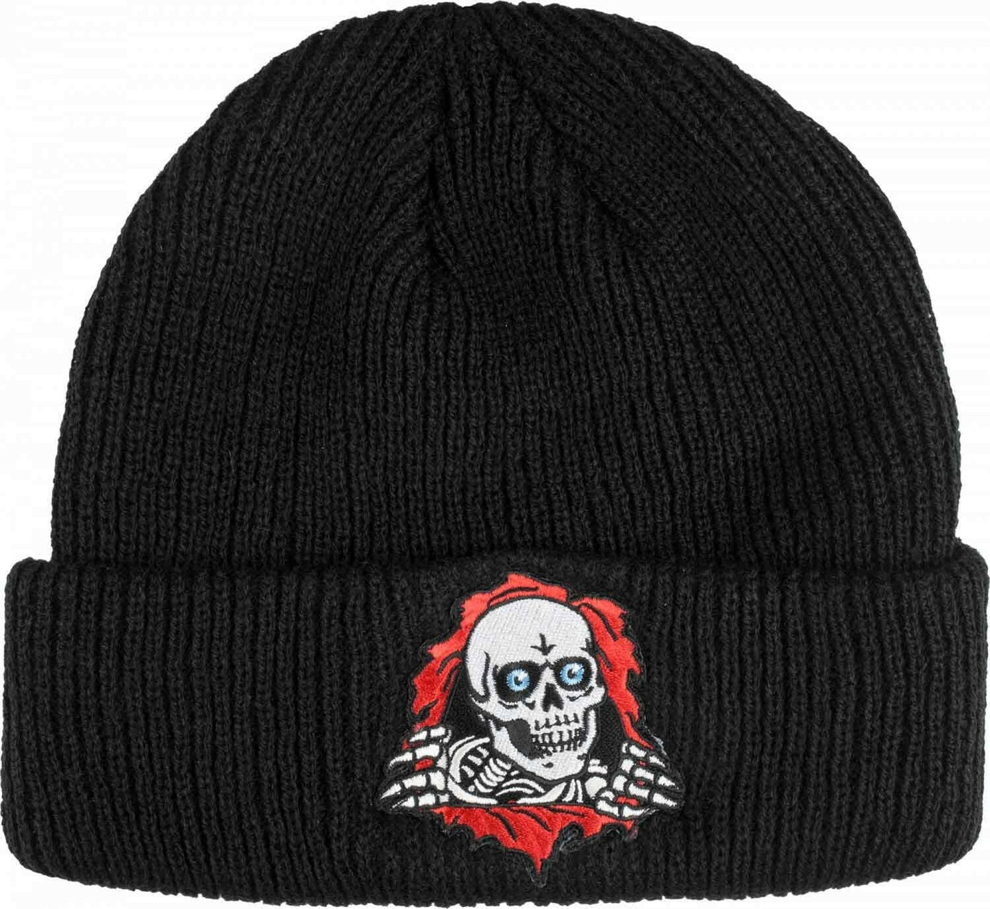 Powell Peralta - Ripper Beanie Black.