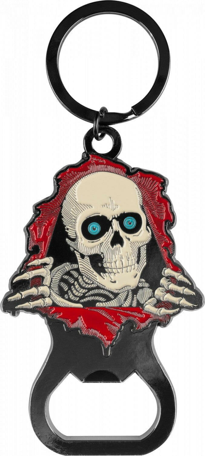 Powell Peralta - Ripper Bottle Opener Keychain.