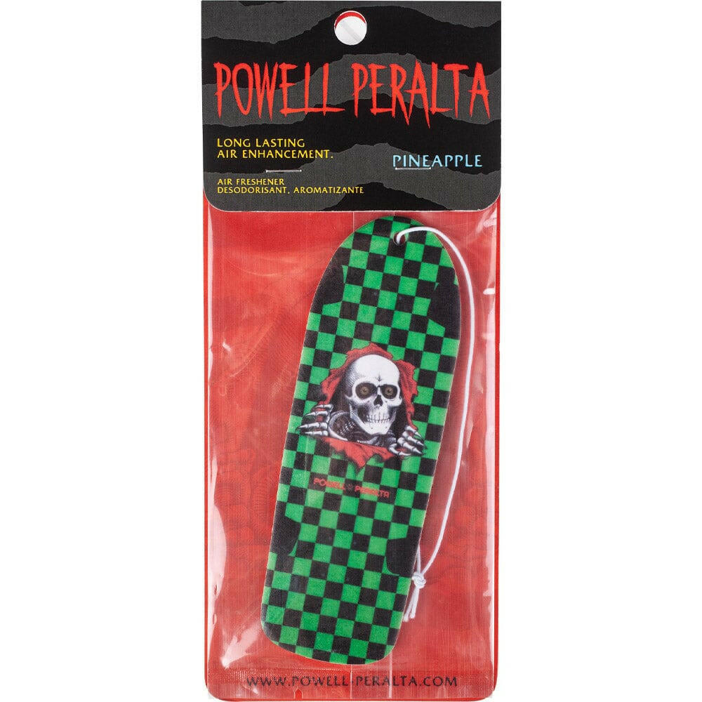 Powell Peralta - Checker Ripper Air Freshener.