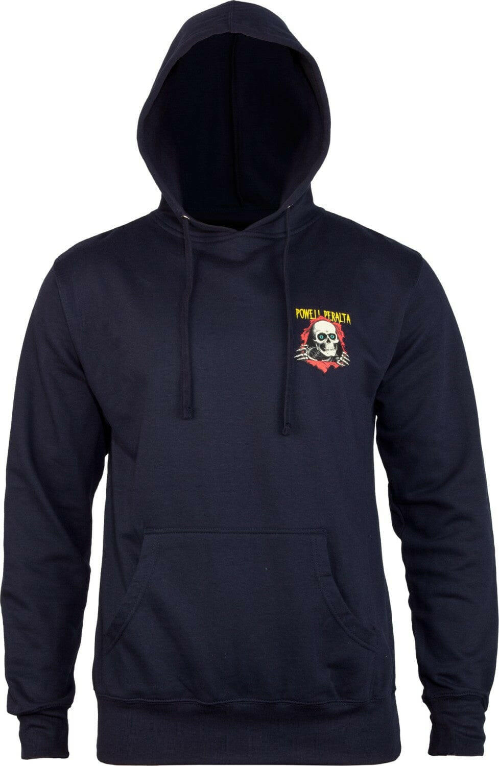 Powell Peralta - Ripper Mens Hoodie Navy.