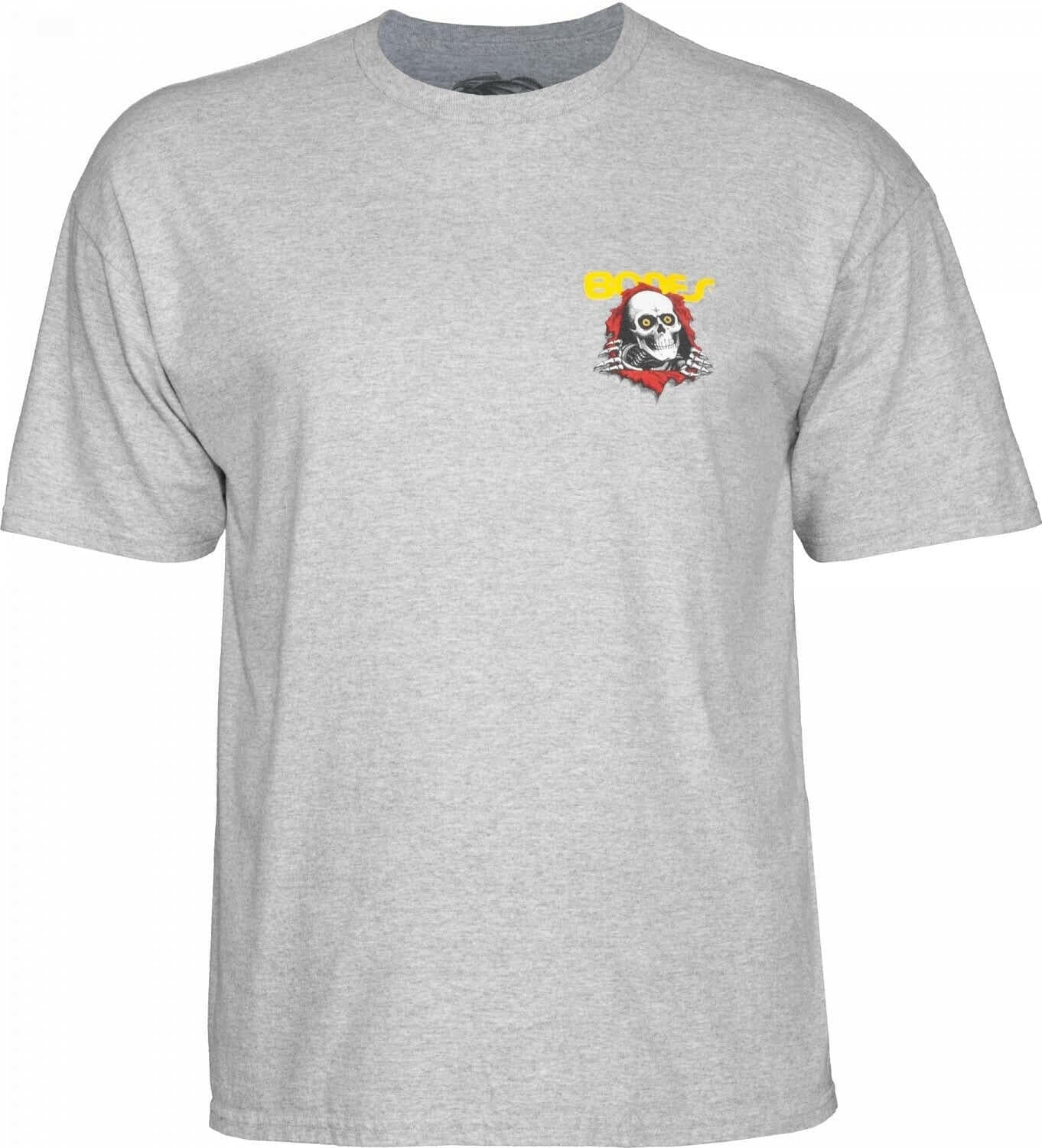 Powell Peralta - Ripper Tee Grey.