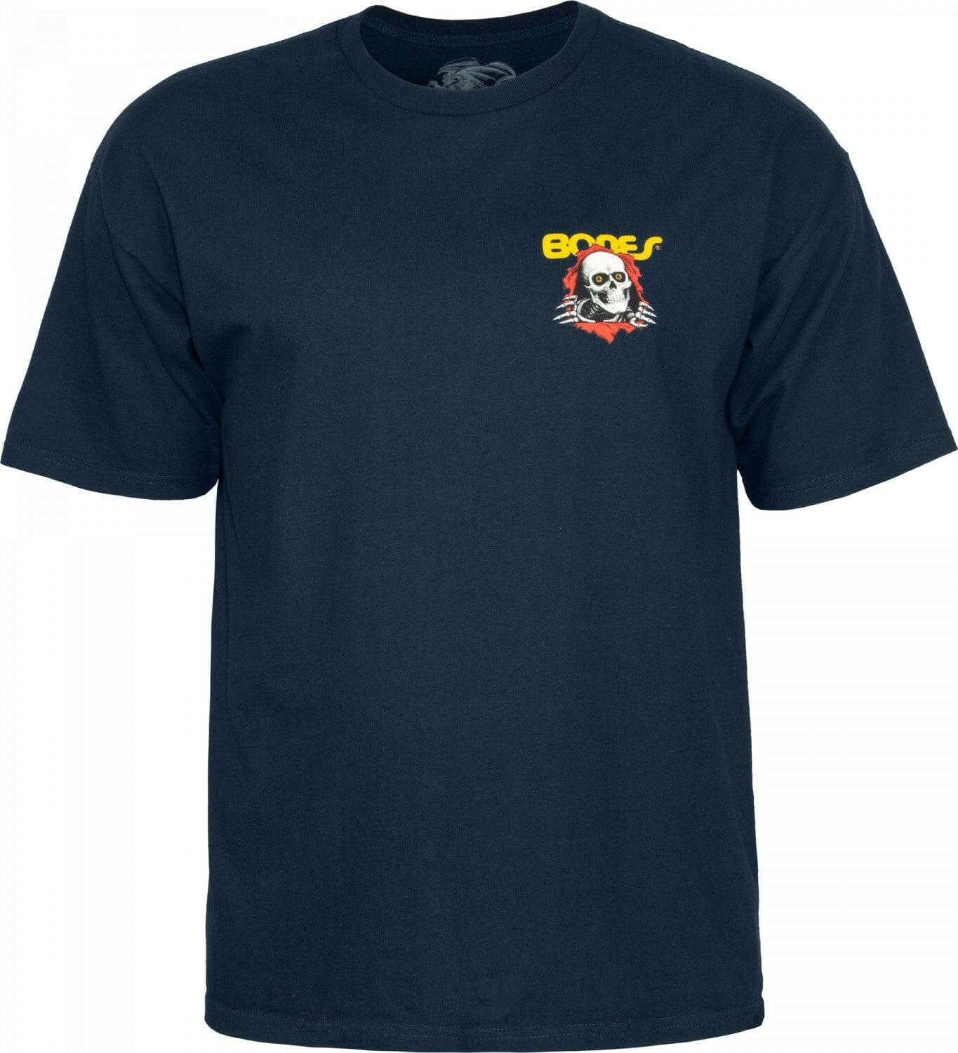 Powell Peralta - Ripper Tee Navy.