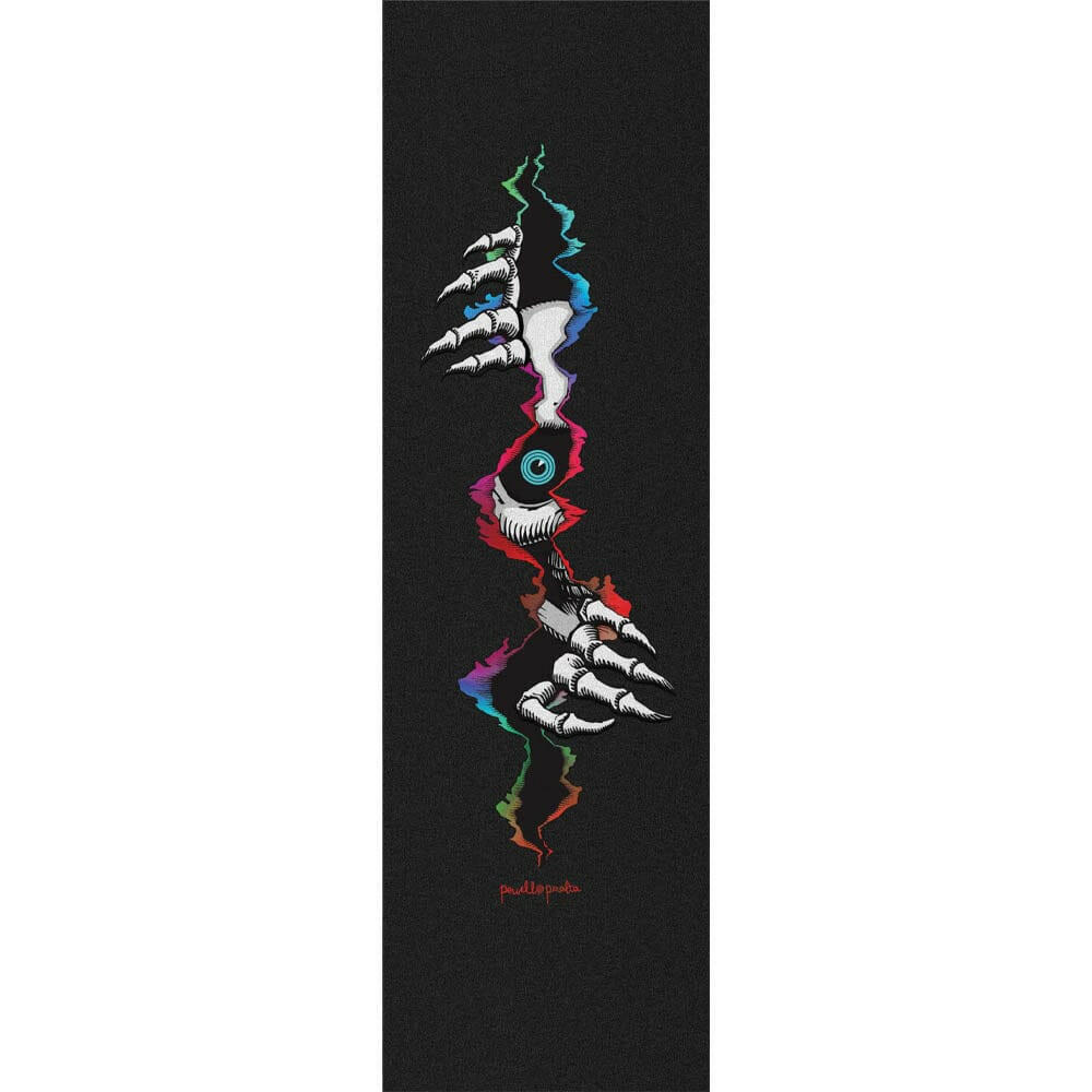 Powell Peralta - Ripper Peeker 9.0 Griptape.