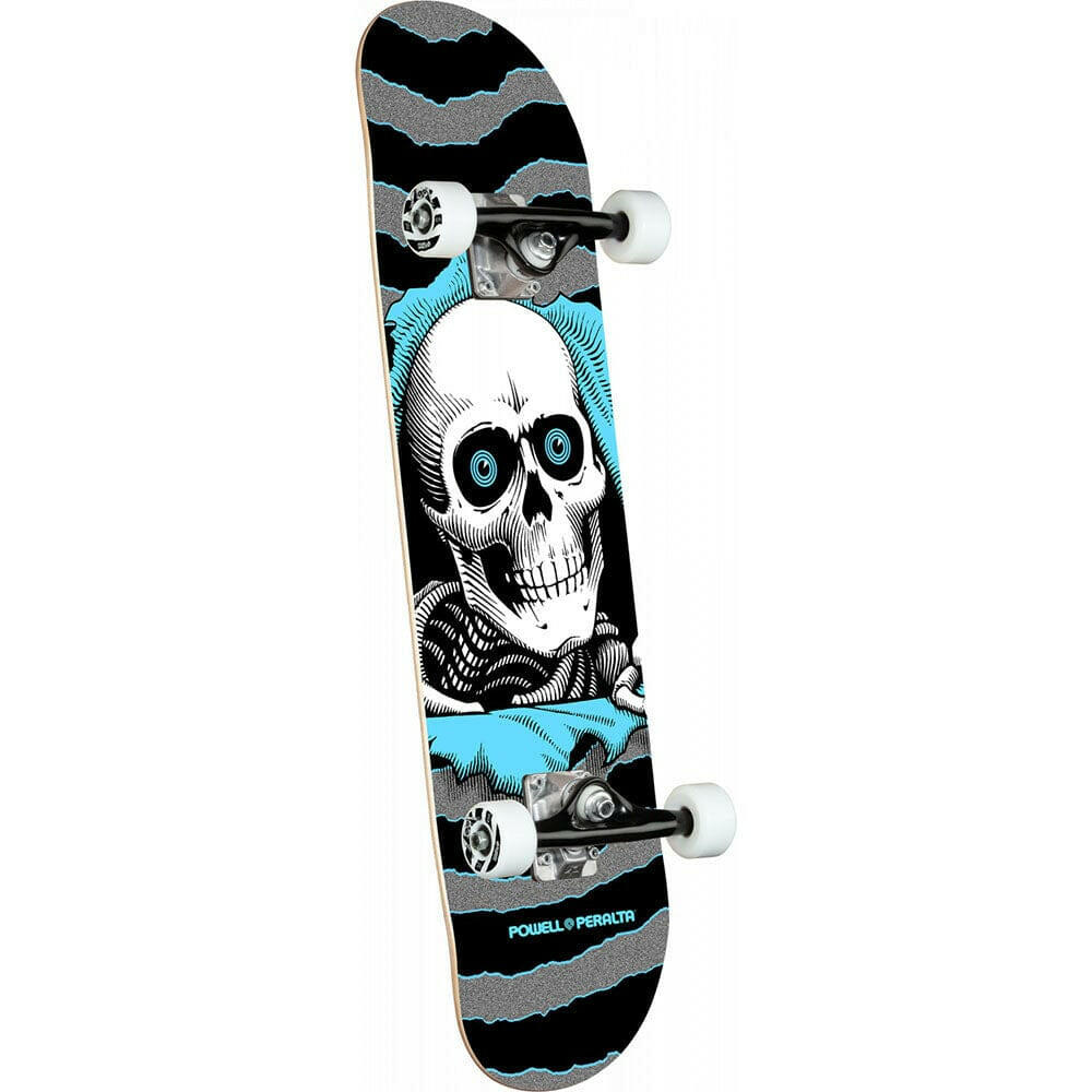 Powell Peralta - Ripper 7.75 Complete Skateboard.