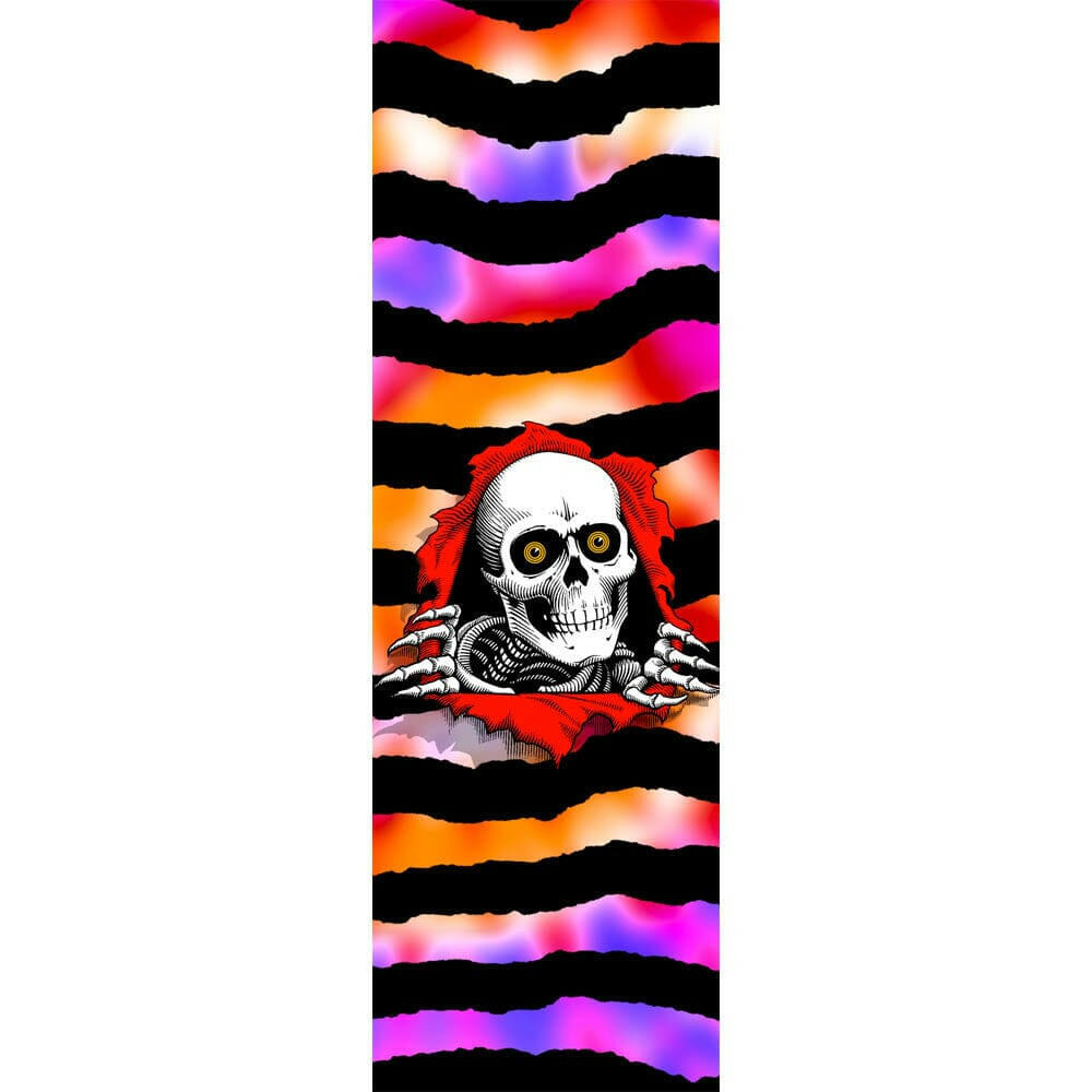 Powell Peralta - Ripper Tie Dye 02 10.5 Griptape.