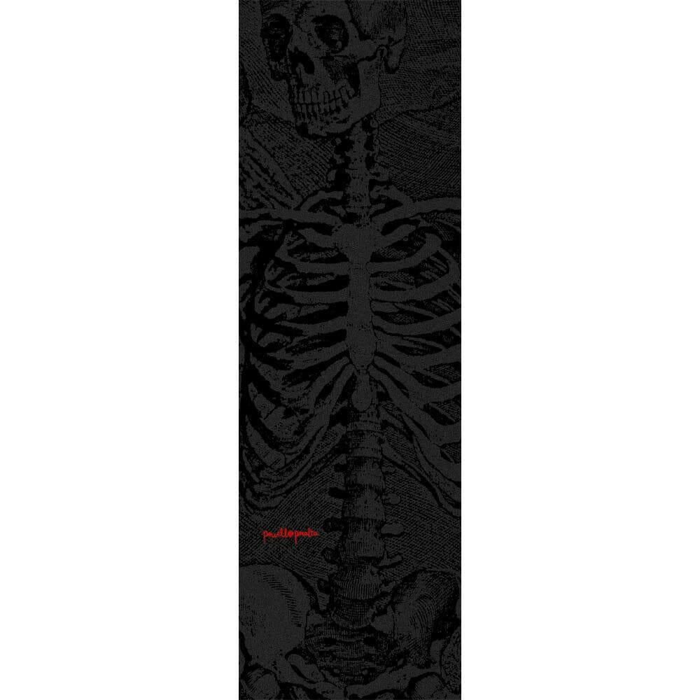 Powell Peralta - Skull & Sword Skeleton 10.5 Griptape.